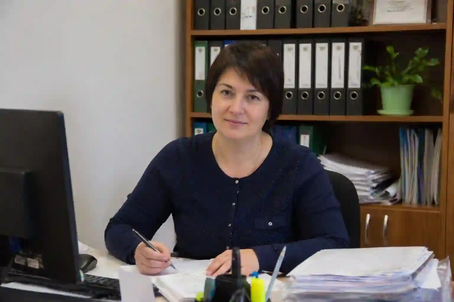 Бухгалтер NovaGruz Ковальова Ірина Василівна