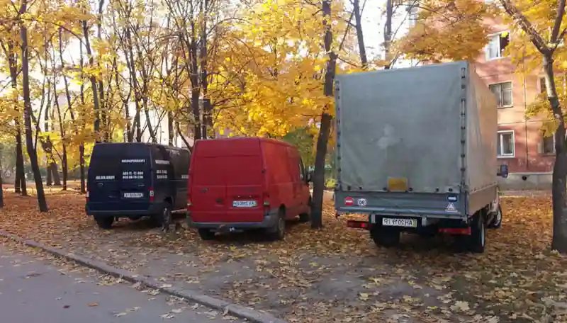 Перевезення 2 тонни Харків