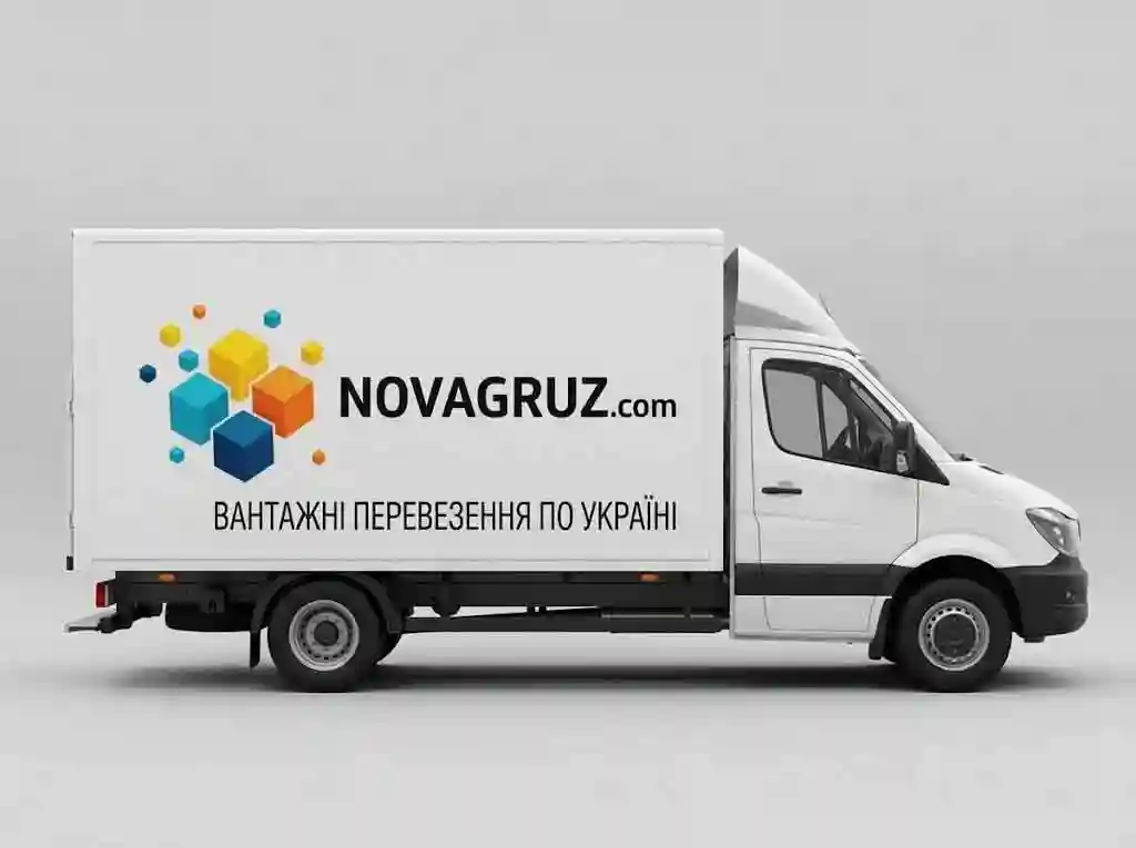 Ford Transit 4 м — до 3 тонн, об'єм 16 м³